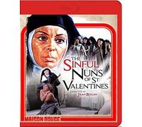 NA - Sinful Nuns of St. Valentine - New Blu-ray - S600z