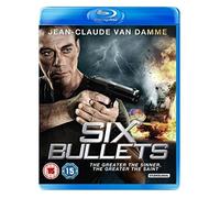 NA - Six Bullets - New Blu-ray - K444z
