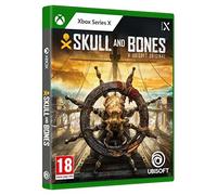 Skull and Bones Spanish/Portuguese Box - Multi Lang in Game /Xbox Ser - Z59z