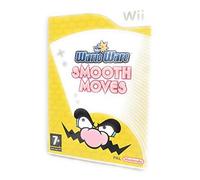 WARIO WARE SMOOTH MOVES NINTENDO WII GAME