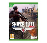NA - SNIPER ELITE RESISTANCE - New Microsoft Xbox One - 59 - J7332z