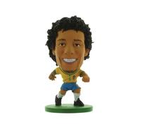 SoccerStarz SOC180 Brazil Marcelo Vieira Home Kit/Figure