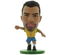 NA - Soccerstarz - Brazil Sandro - Home Kit /Figures - New Figures - O59z