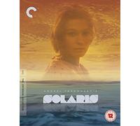 Solaris - The Criterion Collection Blu-Ray (2017) Donatas Banionis, Tarkovsky
