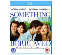 NA - Something Borrowed Blu-Ray - New BLU-RAY - O4z