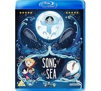 NA - Song Of The Sea Bd - New Blu-ray Disc - M600z
