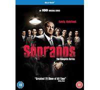 The Sopranos - Complete Collection (Blu-ray)