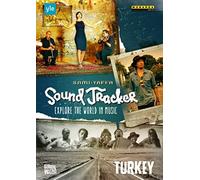 NA - Sound Tracker Explore the World in Music - Turkey - New DVD - W4z