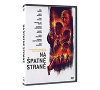 Na spatne strane DVD / Dragged Across Concrete (Czech Version)