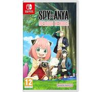 Spy X Anya: Operation Memories - Nintendo Switch