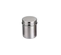 NA Stainless Steel Sealed Storage Jar Multipurpose Food Storage Canister Portable Airtight Coffee Beans Container for Storing Coffee Tea