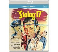 NA - Stalag 17 - The Masters of Cinema Series - New Blu-ray - M600z