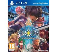 NA - Star Ocean Integrity and Faithlessness Standard Edition /PS4 - - O59z