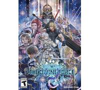 NA - Star Ocean The Divine Force Compatible with Xbox One /Xbox X - O1398z