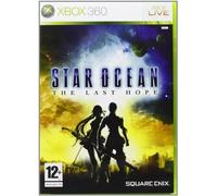 NA - Star Ocean The Last Hope Italian Box - Multi Lang in Game DELET - P59z