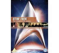 NA - Star Trek 3 - The Search for Spock - New DVD - K444z