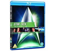 Star Trek 5 - The Final Frontier - New Blu-ray - P600z