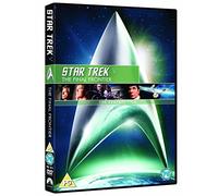 NA - Star Trek 5 - The Fil Frontier - New DVD - 26 - R444z