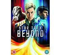 NA - Star Trek - Beyond DVD - New DVD - K444z