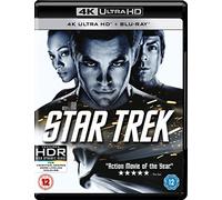 NA - Star Trek - New Blu-ray - 29 - R444z