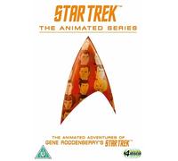 NA - Star Trek The Animated Series - New DVD - K444z