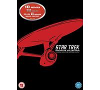 NA - Star Trek The Movies 1-10 - New DVD - 19 - K444z