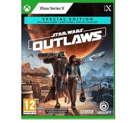 Star Wars Outlaws - Special Day One Edition (English/Polish Box - Multi Lang in Game) /Xbox Series X