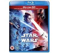 NA - Star Wars The Rise of Skywalker - New Blu-ray - 54 - V600z