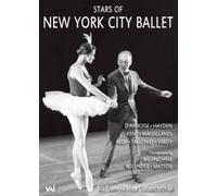 Stars Of The New York City Ballet [DVD]