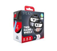 Stealth Racing Wheel For Switch 2 - Twin Pack One Colour