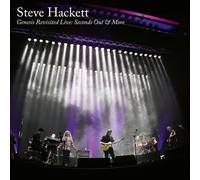 Steve Hackett - Genesis Revisited Live: Seconds Out & More - 4 Vinyl + 2 CD