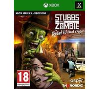 Stubbs the Zombie in Rebel Without a Pulse - Xbox