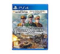Sudden Strike 4 Limited Day One Edition - PS4
