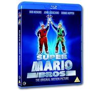 Super Mario Bros: The Motion Picture [PG] Blu-ray