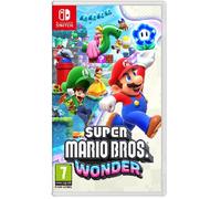 Super Mario Bros. Wonder - Nintendo Switch
