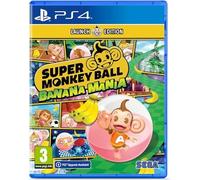 Super Monkey Ball Banana Mania Launch Edition - PlayStation 4