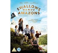 NA - Swallows and Amazons - New DVD - 28 - R444z