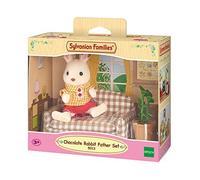 Chocolate Rabbit Father