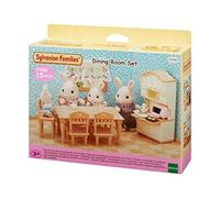 NA - Sylvanian Families - Dining Room Set /Toys - New Toys - S59z