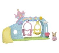 Sylvanian Families Nursery Swing Set