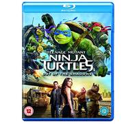 NA - Teege Mutant Ninja Turtles Out of the Shadows - New Blu-ray - 50 - K444z