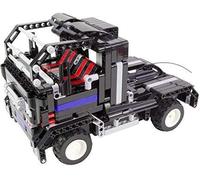 NA - Tekno Toys 2 in 1 85000015 Active Bricks RC Truck and Pushchairs B - S59z