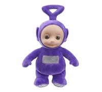 NA - Teletubbies - Talking Tinky Winky Soft Plush /Toys - New Toys - P59z