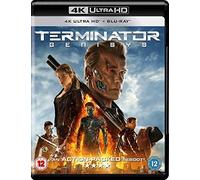 NA - Termitor Genisys - New Blu-ray - 97 - R444z