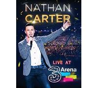 NA - than Carter Live at 3 Are - New DVD - O4z