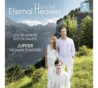 NA - Thomas Dunford - Eterl Heaven - CD - New CD - R1398z