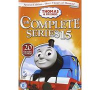 NA - Thomas Friends The Complete Series 15 - New DVD - K444z