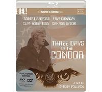 NA - Three Days of the Condor - The Masters of Cinema Series - New Blu - V600z