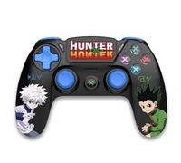 NA - TI Hunter X Hunter PS4 Wireless Controller Black - Duo Gon Kirua - N59z
