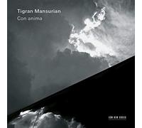 Kim Kashkashian & Movses Pogossian - Tigran Mansurian: Con Anima - Chamber Music